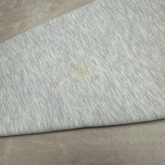 VTG West Point USMA Sweatshirt MV Sport Pro-Weave Script Gray Men’s Size Small - Picture 6 of 8